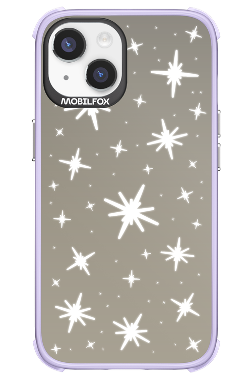 Star Champagne - Apple iPhone 14