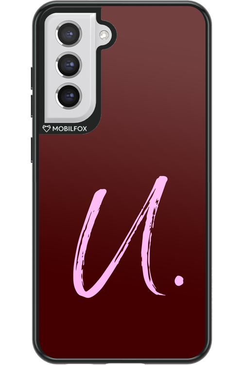 (Dark Blush) U 2.0 - Samsung Galaxy S21 FE