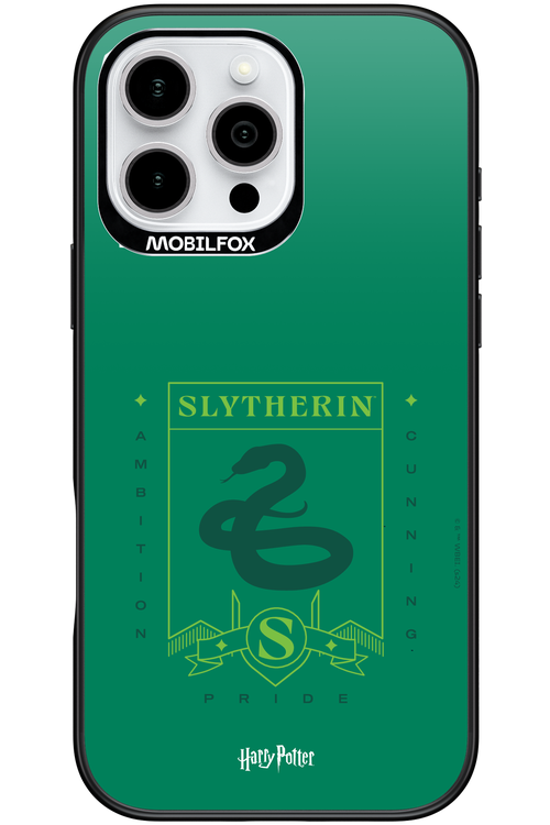 Slytherin2 - Apple iPhone 16 Pro Max