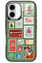 Stamps - Apple iPhone 16