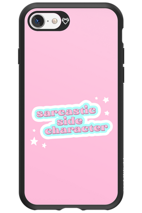 Sarcastic Pink - Apple iPhone 7