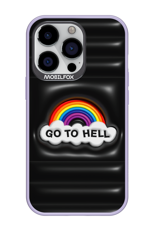Go To Hell (10th anniversary) 2.0 - Apple iPhone 13 Pro