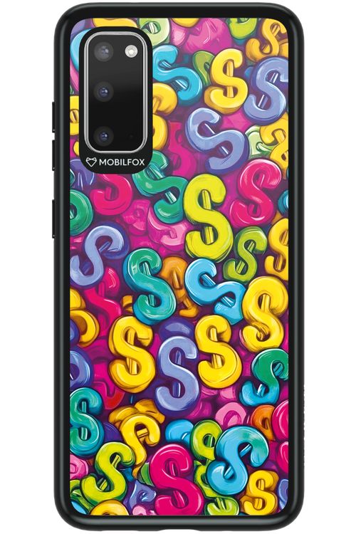 I need dollars - Samsung Galaxy S20