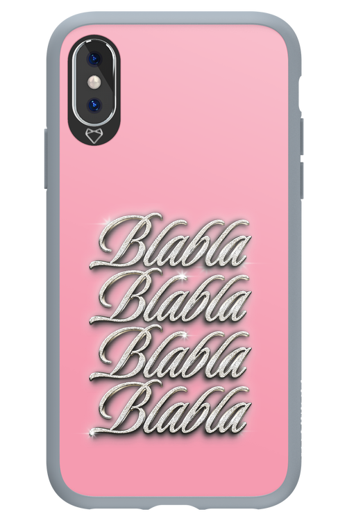 Blabla Blabla 2.0 - Apple iPhone XS