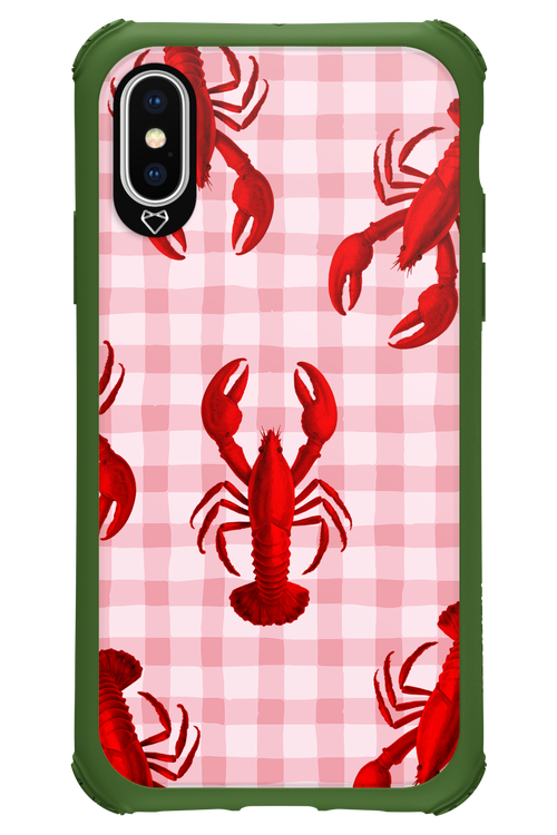 Lobster - Apple iPhone XS