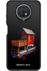 Dream It - Xiaomi Redmi Note 9T 5G