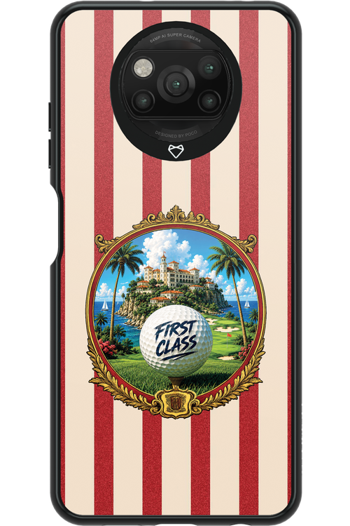 First Class 2.0 - Xiaomi Poco X3 Pro