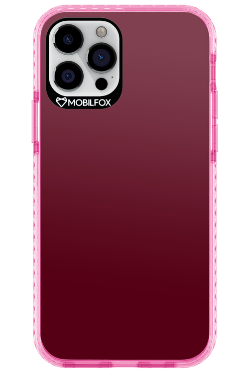 Burgundy 2.0 - Apple iPhone 12 Pro