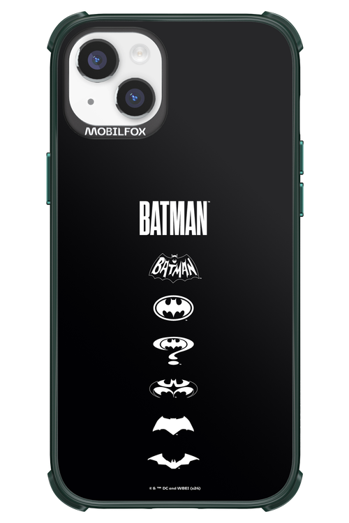 Bat Icons - Apple iPhone 14 Plus