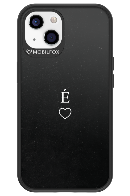 E Black II 2.0 - Apple iPhone 13
