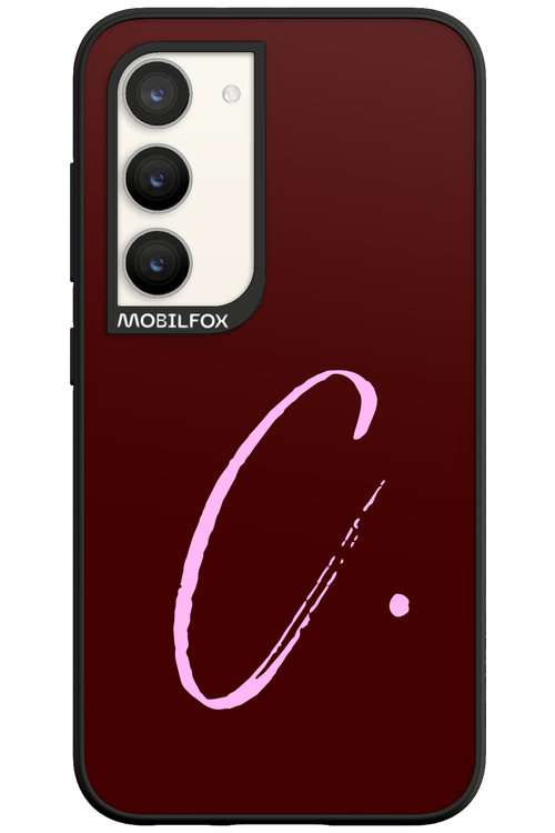 (Dark Blush) C 2.0 - Samsung Galaxy S23