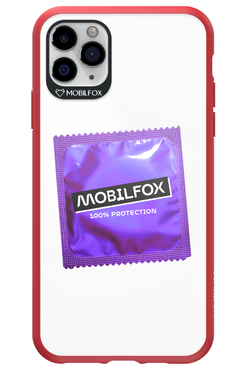 100% Protection 2.0 - Apple iPhone 11 Pro Max