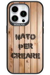 NATO PER CREARE 2.0 - Apple iPhone 15 Pro