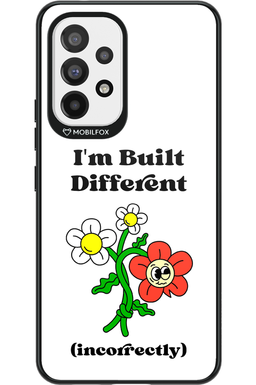 Incorrect 2.0 - Samsung Galaxy A53