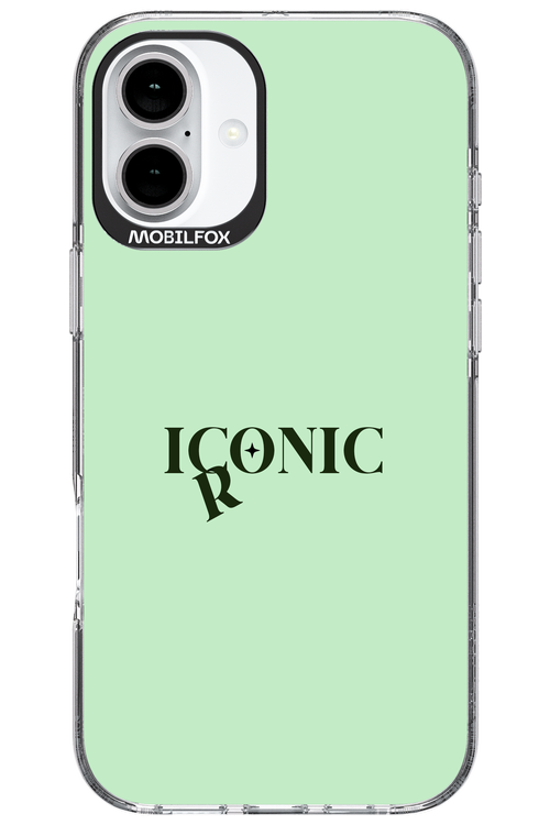 I(R)ONIC - Apple iPhone 16 Plus