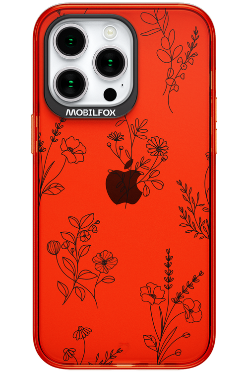 Bouquet - Apple iPhone 15 Pro Max