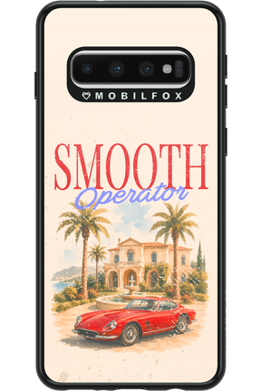 Smooth Operator 2.0 - Samsung Galaxy S10