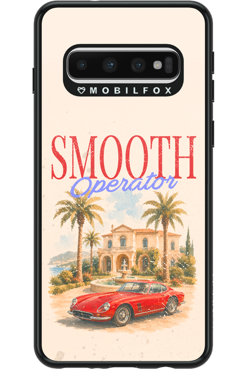 Smooth Operator 2.0 - Samsung Galaxy S10