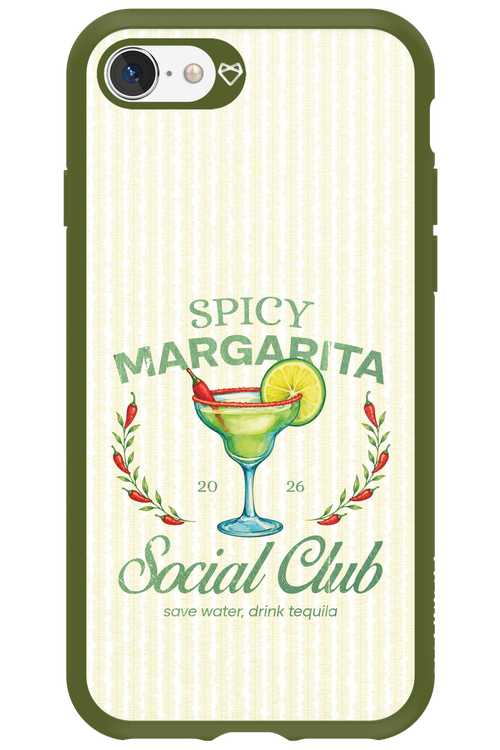 Spicy Margarita 2.0 - Apple iPhone SE 2020