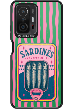 SARDINES 2.0 - Xiaomi Mi 11T