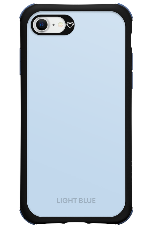 LIGHT BLUE - FS3 - Apple iPhone SE 2022