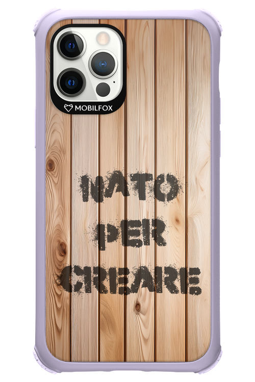 NATO PER CREARE 2.0 - Apple iPhone 12 Pro