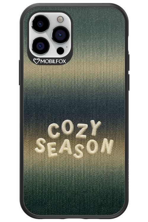 Cozy Season 2.0 - Apple iPhone 12 Pro