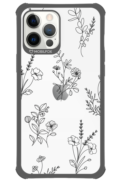 Bouquet - Apple iPhone 12 Pro Max