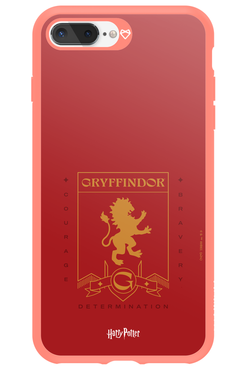 Gryffindor. - Apple iPhone 8 Plus