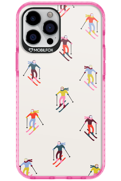 Snow Motion - Apple iPhone 12 Pro Max