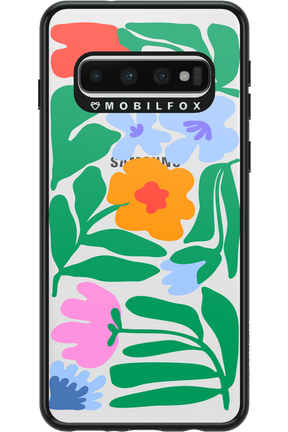 My Flowergarden - Samsung Galaxy S10