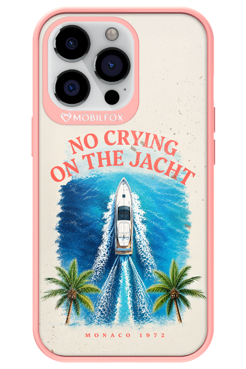 No Crying 2.0 - Apple iPhone 13 Pro