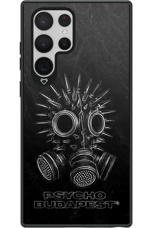 Toxic Skull - Samsung Galaxy S22 Ultra
