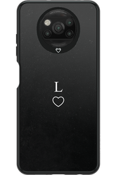 L Black 2.0 - Xiaomi Poco X3 Pro