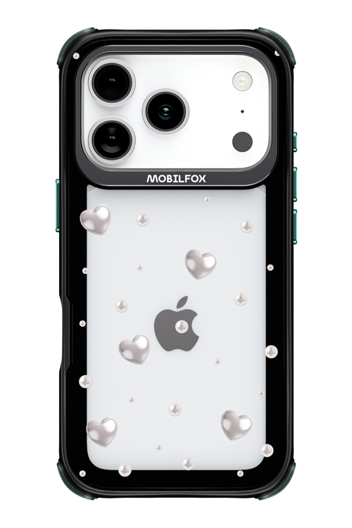 Pearl Tears - Apple iPhone 17 Pro