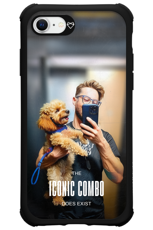 Iconic Combo 2.0 - Apple iPhone SE 2022