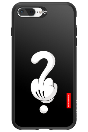Fuck Hand 2.0 - Apple iPhone 8 Plus