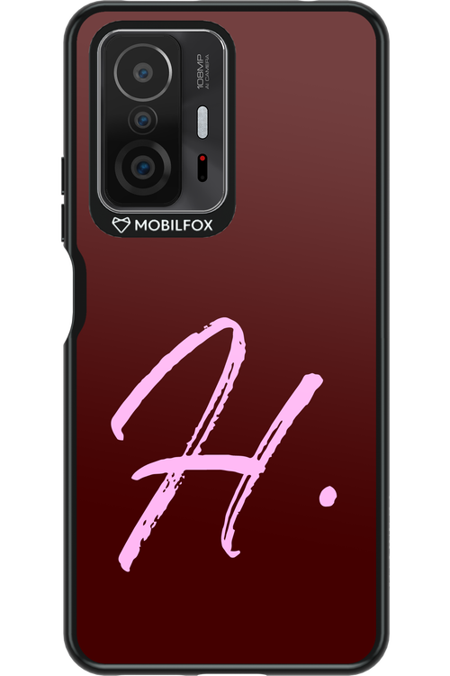 (Dark Blush) H 2.0 - Xiaomi Mi 11T Pro