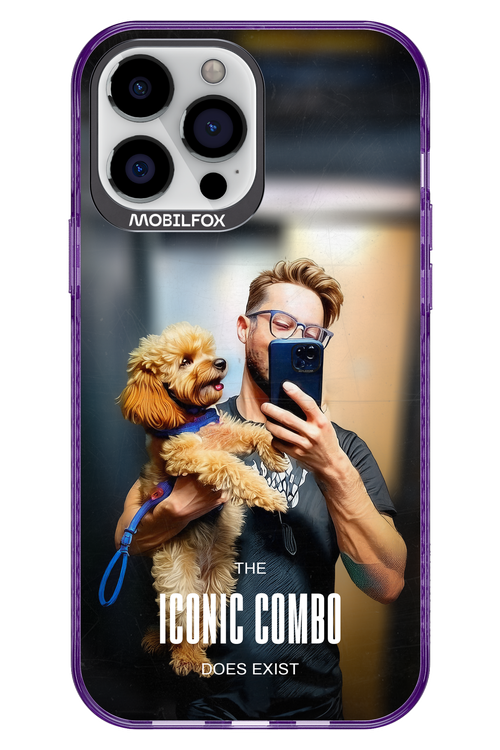 Iconic Combo 2.0 - Apple iPhone 13 Pro Max
