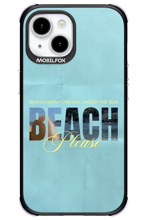 Beach Pls - Apple iPhone 15