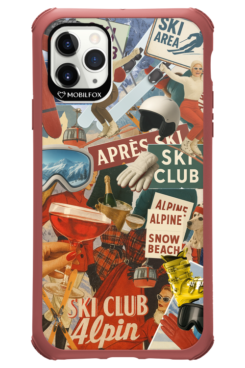 Snow Beach - Apple iPhone 11 Pro Max