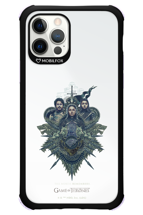 My name is Arya Stark - Apple iPhone 12 Pro