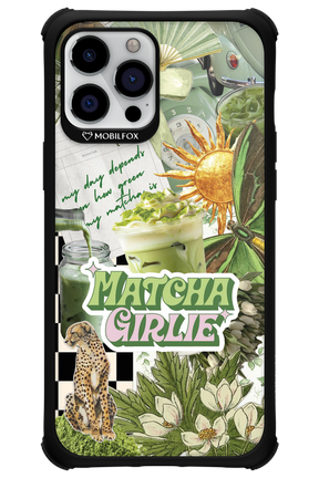 MATCHA - Apple iPhone 12 Pro Max
