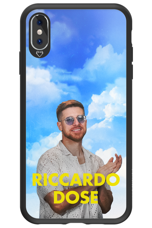 Riccardo Sky 2.0 - Apple iPhone XS Max