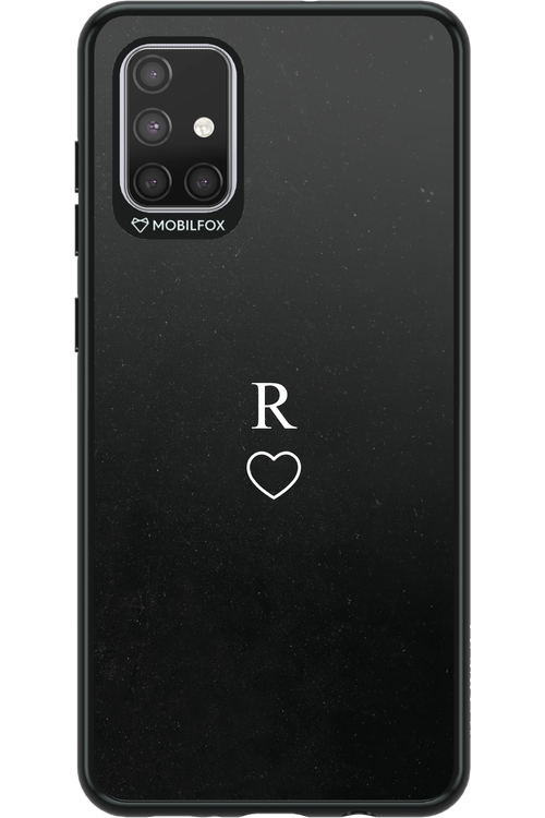 R Black 2.0 - Samsung Galaxy A71