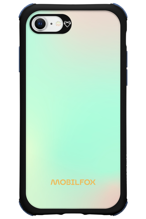 Pastel Mint - Apple iPhone 8