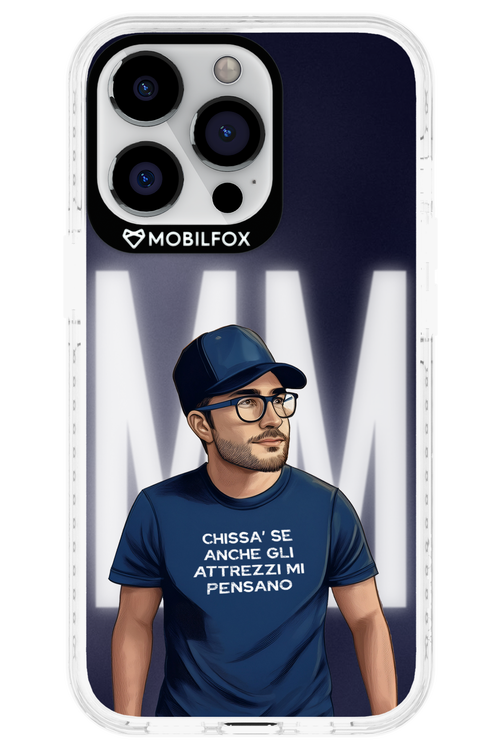 M.M 2.0 - Apple iPhone 13 Pro