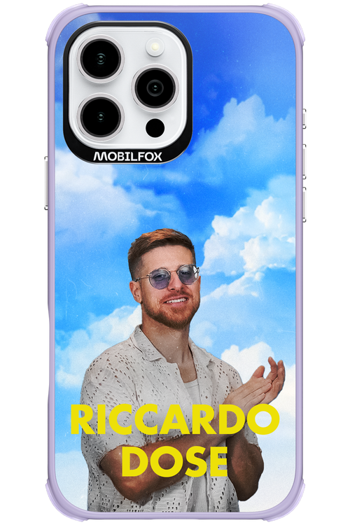 Riccardo Sky 2.0 - Apple iPhone 16 Pro Max