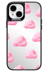 Cloudy Mirror - Apple iPhone 14