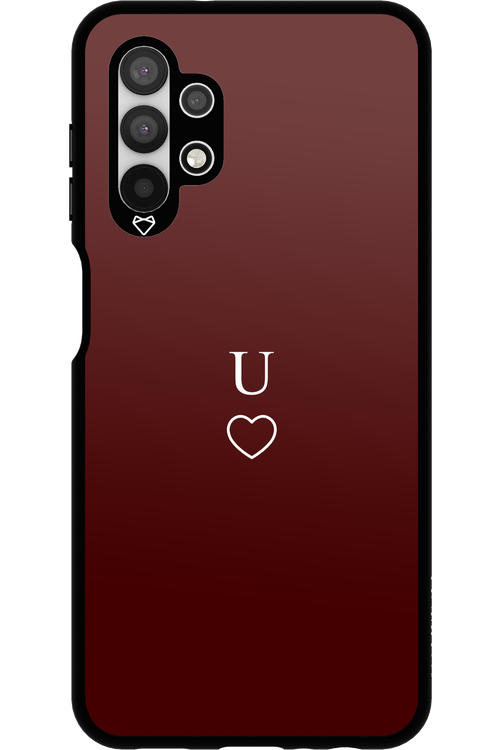 U Burgundia 2.0 - Samsung Galaxy A13 4G